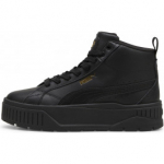 Puma Avalynė Moterims Karmen II Mid Black 397459 02