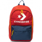 Converse Kuprinė Edc 22 Backpack Red Blue