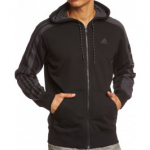 Adidas Džemperis LIN 3S FZ HOOD