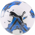 Puma Futbolo Kamuolys Orbita 6 Ms White Blue 083787 03