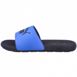 Puma &Scaron;lepetės Vyrams Cool Cat 2.0 Black Blue 389110 20