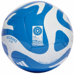 Adidas Futbolo Kamuolys Club Bialo Blue HZ6933