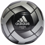 Adidas Futbolo Kamuolys Club Black Grey IA0976