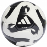 Adidas Futbolo Kamuolys Tiro Club Black White HT2430