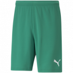 Puma &Scaron;ortai Vyrams Teamrise Short Green 704942 05