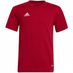 Adidas Mar&scaron;kinėliai Paaugliams Ent22 Tee Y Red HC0446
