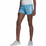 Adidas &Scaron;ortai Moterims W Lin Ft Short Blue HD1701