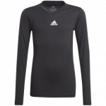 Adidas Mar&scaron;kinėliai Paaugliams Team Base Tee Y Black GN5710