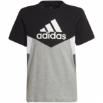Adidas Mar&scaron;kinėliai Paaugliams B Cb T Ess Black Grey HA4025