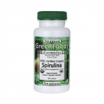 Spirulina 500 mg N180, Swanson
