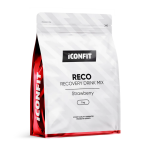 Reco Recovery Drink Jėgas atstatantis gėrimas, 1kg