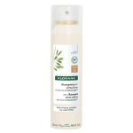 Ultra Gentle Dry Shampoo With Oat Milk For Dark Hair Sausas &scaron;ampūnas su avižų ekstraktu tamsiems plaukams, 150ml