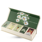 Discovery Set Pratolina Rankų darbo muilų rinkinys, 5x45g