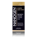 Keratin Hair Fibres Dark Blonde Plaukų efektą sukurianti pudra-skaidulos, 15g