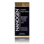 Keratin Hair Fibres Cinnamon Plaukų efektą sukurianti pudra-skaidulos, 15g