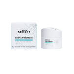 Rich Facial Cream with Goat Milk Raminamasis veido kremas su ožkų pienu, 50ml