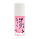 Glitter Body Gel Rollette Raspberry Tepamas kūno blizgesys, 20ml