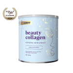 Beauty Collagen Unflavored Nearomatizuotas kolagenas odai, plaukams ir nagams, 300g