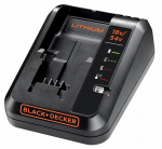 Kroviklis Dualvolt 54V / 18V, Black+Decker