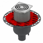 Trapo komplektas TECEdrainpoint S 130