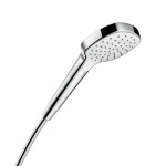 Rankinė du&scaron;o galva Hansgrohe Croma Select E 1jet