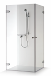Du&scaron;o kabina Brasta Glass Liepa 80, 90, 100 cm