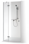 Du&scaron;o durys Brasta Glass Tina Plius 90, 100, 110, 120 cm