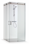 Du&scaron;o kabina Brasta Glass Vesta 80, 90, 100 cm