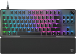 Turtle Beach Vulcan II TKL PRO RGB 75% juoda laidinė mechaninė klaviatūra (Magnetic switch, US)