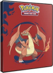 UP - Mega Charizard X and Mega Charizard Y 4-Pocket Portfolio