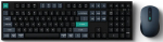 Keychron B36 klaviatūra ir BM25 pelės belaidis komplektas (KCBD2)