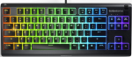 Steelseries Apex 3 TKL membraninė RGB klaviatūra (US)