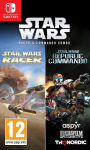 Star Wars Racer and Commando Combo Nintendo Switch