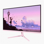 Arozzi | Nova | 27 " | IPS | QHD | 16:9 | 180 Hz | 1 ms | 2560 x 1440 pixels | 350 cd/m&sup2; | HDMI ports quantity 2 | Pink