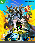 Persona 4 Revival Xbox Series X