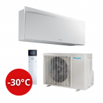 &Scaron;ilumos siurblys oras-oras Daikin Emura iki 7,1 kW, baltas (-30&deg;C)