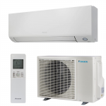 Sieninis &scaron;ilumos siurblys oras-oras Daikin Perfera iki 7,4 kW (-30&deg;C)