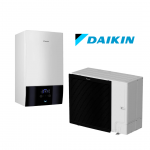 Daikin Altherma 3 &scaron;ilumos siurblys oras-vanduo EBBH16D9W/ERLA14DW1