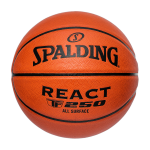 Krep&scaron;inio kamuolys SPALDING REACT TF250&trade; (Dydis 5)