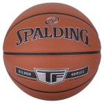 Krep&scaron;inio kamuolys SPALDING TF Silver Composite Basketball (Dydis 6)