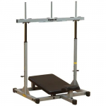 Vertikalus kojų spaudimo treniruoklis Body Solid PVLP156X