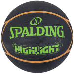 KREP&Scaron;INIO KAMUOLYS SPALDING HIGHLIGHT (7 DYDIS)