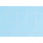 Salės futbolo-rankinio vartų tinklas 3x2x1x1m 4mm