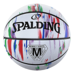 KREP&Scaron;INIO KAMUOLYS SPALDING MARBLE series Rainbow (7 DYDIS)