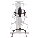Kojų kėlimo/lygiagrečių stotis Body Solid FKR