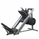 Kojų spaudimo ir pritūpimų treniruoklis Body Solid GLPH1100