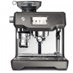 Kavos aparatas Sage the Oracle Touch Black Stainless SES990BST