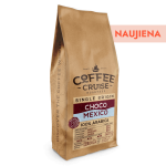 Kavos pupelės Coffee Cruise CHOCO MEXICO 1 kg
