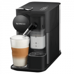 Nespresso kapsulinis kavos aparatas NEW LATTISSIMA One Black