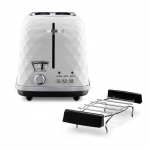 Skrudintuvas De&rsquo;Longhi Brillante CTJ2103.W